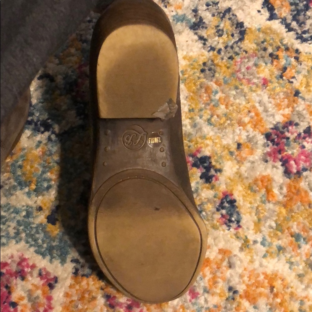 Ancle booties - Picture 4 of 5